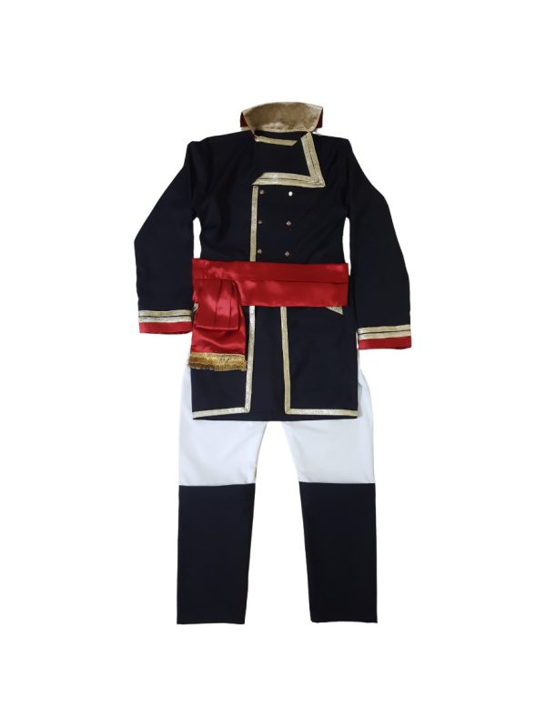 British Officer Soldier Uniform Costume for Kids in Pakistan Kids Costume in Pakistan