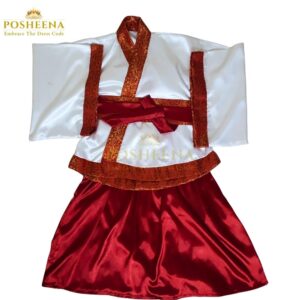 China Girl Costume Kids Costume in Pakistan