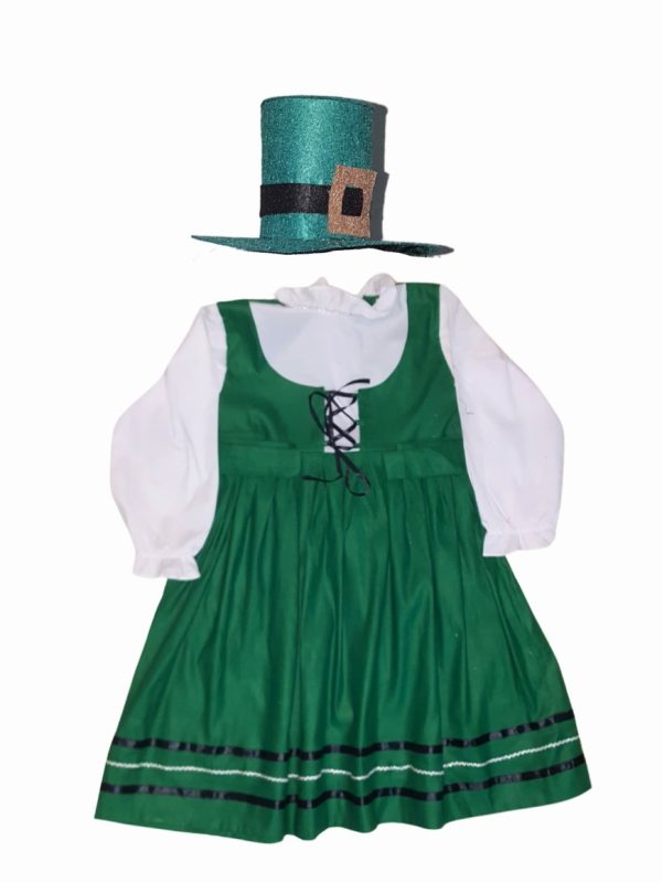 Ireland Girl Costume Kids Costume in Pakistan