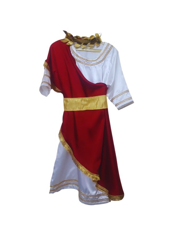 Caesar Costume Rome boy costume Available in PAkistan Kids Costume in Pakistan