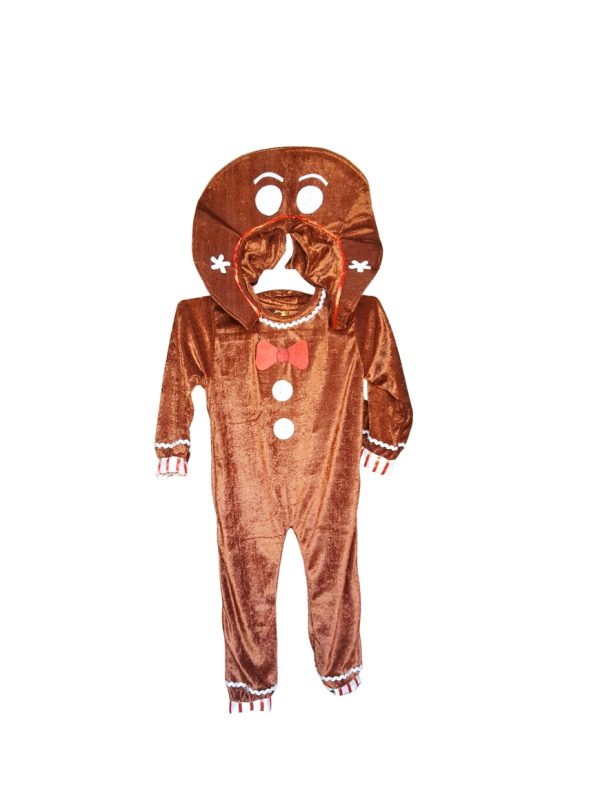 Ginger Bread costume Kids Costume in Pakistan