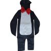 Penguin costume for kids themed parties and holiday events. Premium fabric ensures comfort and style. Available in Pakistan.