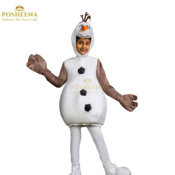 Frozen Olaf Costume