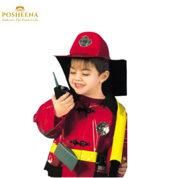 firefighter costume boys Kids Costume in Pakistan