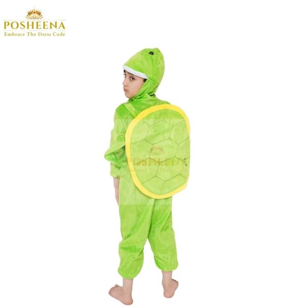 Teenage Mutant Ninja Turtle Costume