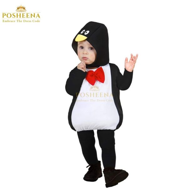 penguin costume for toddlers. Great for winter-themed events and role-play. Perfect for School plays and parties. Shop Now Whatsapp 0311-9131762