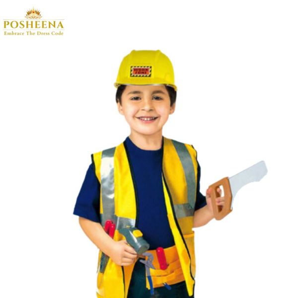 construction costume boys Kids Costume in Pakistan