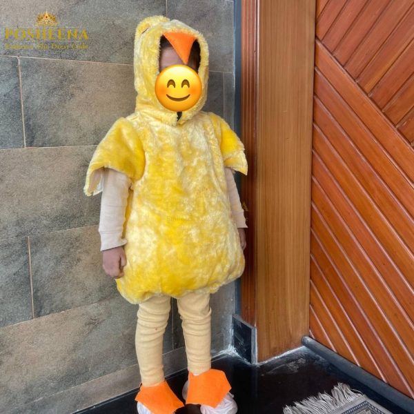 Tweety chicken costume for kids customer review