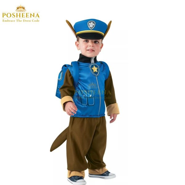 PAW Chase Patrol Costume