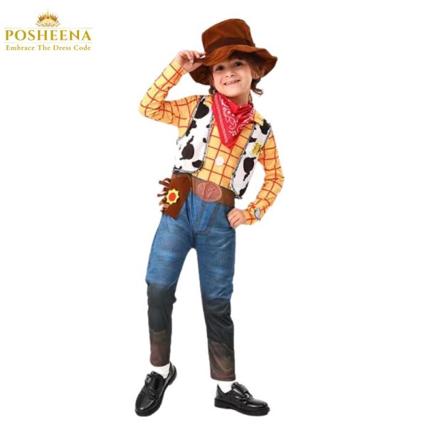 cowboy costume kids Kids Costume in Pakistan