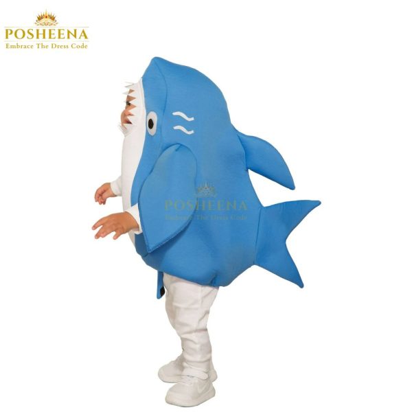 Baby Shark Costume