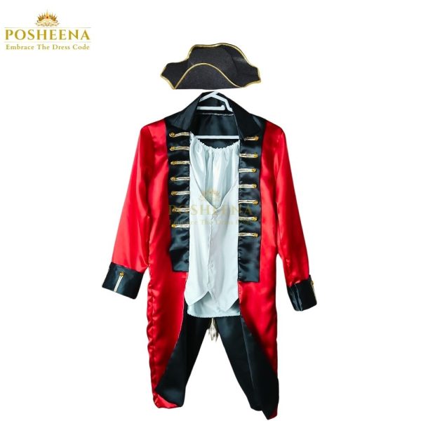 Ancient Soldier Costume for kids Customized Kids Costume in Pakistan British colonial Soldier Costume