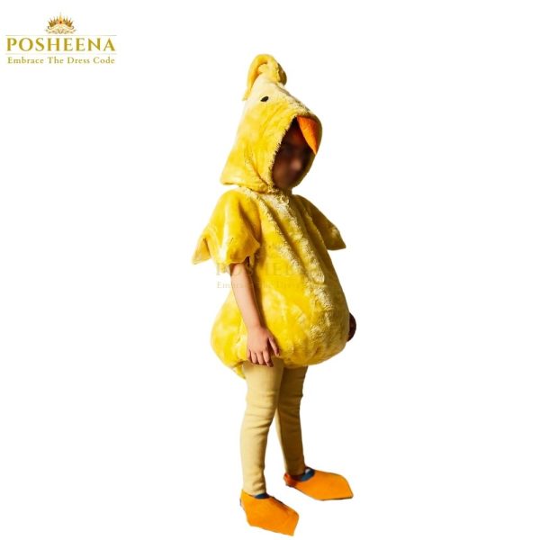 tweety bird chicken costume Kids Costume in Pakistan