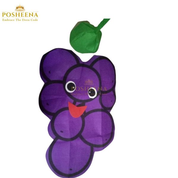 Grapes Costume For Kids