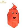 Orange Kids Costume
