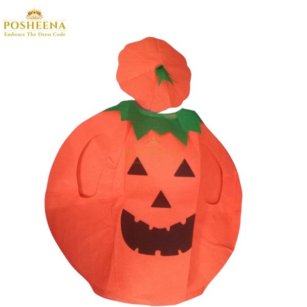 Pumpkin Costume For Kids