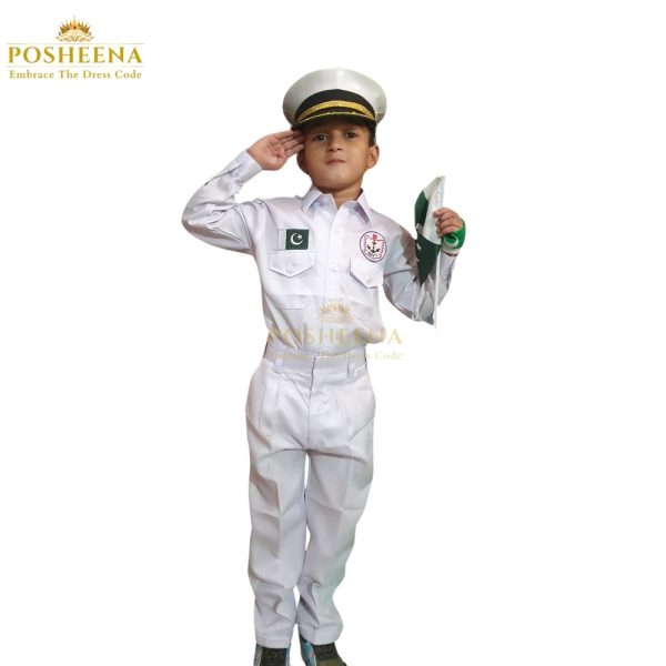 navy officer costume boys Shop Pakistan Navy Officer Costume Boys for school events and parties. High-quality kids navy outfit with custom sizes. Order now: WhatsApp 0311-9131762.