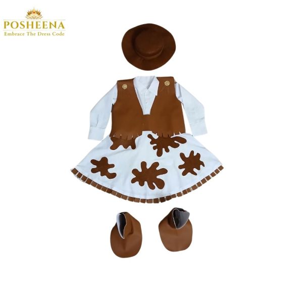 cowgirl costume for Girls Kids Costume in Pakistan