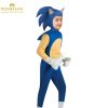 Sonic speed Costume Pakistan perfect outfit for movie characters. China made costume Available at Posheena. Whatapp Now for Inquiries 0311-9131762
