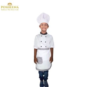 Stylish Chef Costume for Boys - Perfect for Playtime and Dress-Up