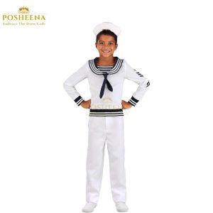 Shop Pakistan Navy Officer Costume Boys for school events and parties. High-quality kids navy outfit with custom sizes. Order now: WhatsApp 0311-9131762.