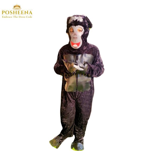 gorilla costume for kids Kids Costume in Pakistan