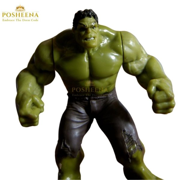 Hulk Costume in Pakistan for kids. Ready-made imported costume, perfect for, school plays, and youtube videos. Available at the best price!