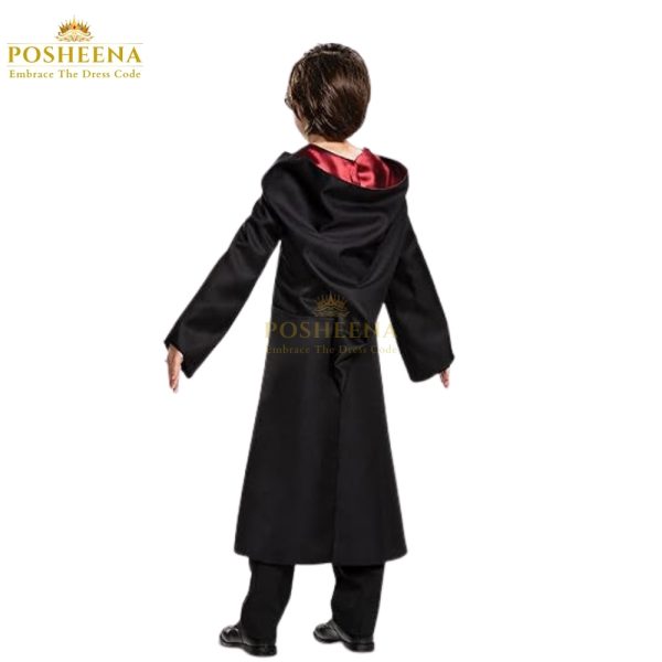 Harry Potter Costume Pakistan for kids. Perfect for school events, parties. Ready-made and available now! Premium Quality