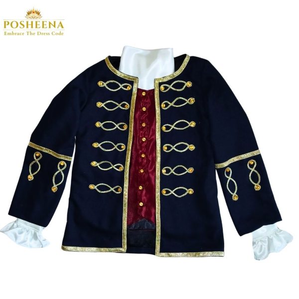 18th Century Nobleman Costume Customized Handmade