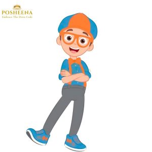 Blippi Costume For Kids in Pakistan