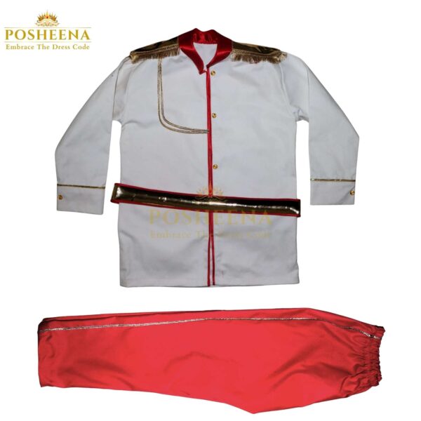 Prince Charming Costume for kids – Cinderella inspired royal outfit for school plays and stage performances from Posheena