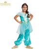 Disney Aladdin Princess Jasmine eCostume for girls. Customized and ready made dress available at Posheena Pakistan. For Orders: Call/Whatsapp: 0311-9131762