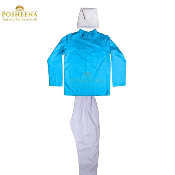 Smurf Costume. Custpomized available for sale in Pakistan and globally