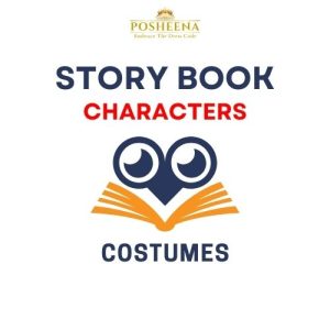 STORY BOOK CHARACTERS COSTUMES