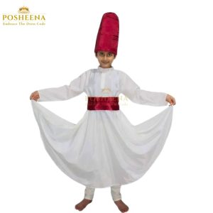 Sufi DRess in Pakistan