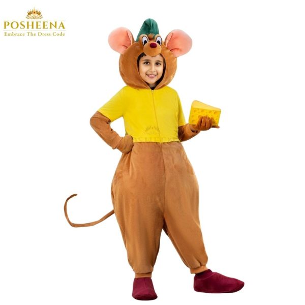 Gus Gus Costume