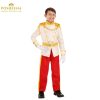 Prince Charming Costume For Kids - Cinderella