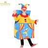 Jolly Kids Costume from Candyland Family! Custom-fit options & worldwide delivery. Visit Posheena today for premium costumes!