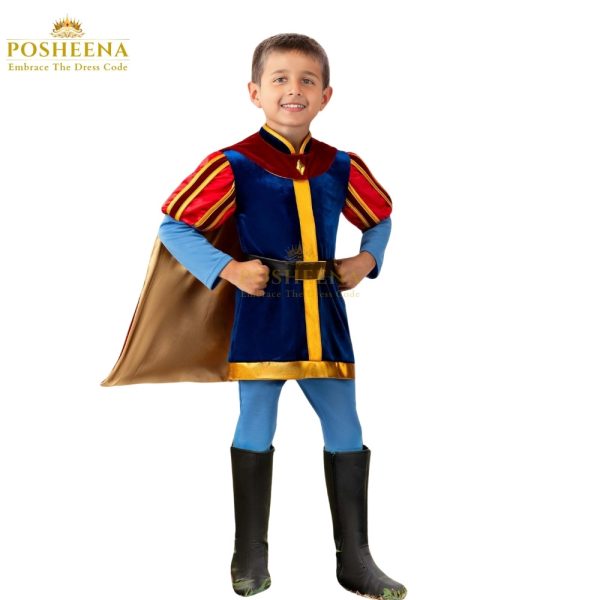 Prince Philip Costume- Maleficent Character in Pakistan