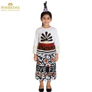 fiji girl costume Customized tribal costume