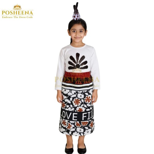 fiji girl costume Customized tribal costume