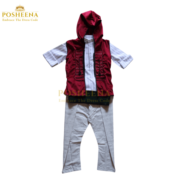 Aladdin Classic Kids Costume – Disney-Inspired Prince Outfit from Online Costume Store Pakistan