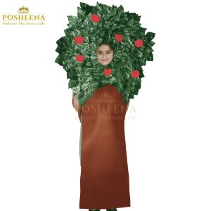 Big Tree costume for kids – eco-themed fancy dress from Posheena, best online costume store Pakistan