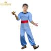 Genie costume for kids – magical Aladdin fancy dress, blue and gold party outfit for children by Posheena
