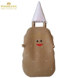 Potato costume for kids – vegetable fancy dress, fun school event outfit for children by Posheena