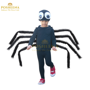 Spider Costume for Kids customized costume in Pakistan