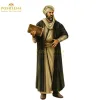 Jabir ibn Hayyan Costume for Kids – Islamic Scientist Dress-Up Set by Posheena