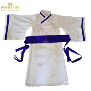 Japanese Kimono robe for boys – traditional Japanese kids dress, cultural festival costume by Posheena Pakistan