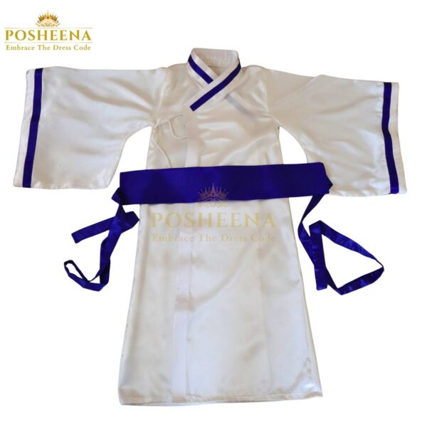 Japanese Kimono robe for boys – traditional Japanese kids dress, cultural festival costume by Posheena Pakistan