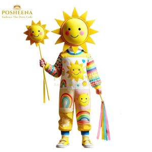 Joy costume for boy